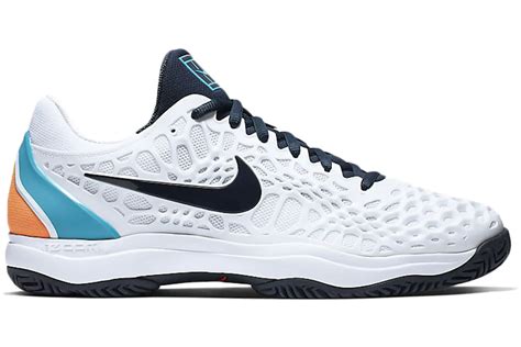 nikecourt zoom cage 3 white